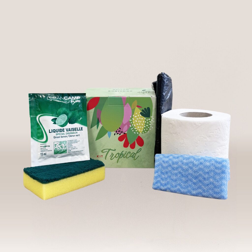 KIT TROPICAL