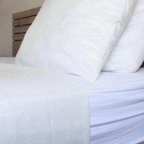 Drap Plat Jetable Luxe 2 Drap Plat Jetable Luxe 2