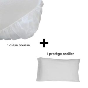 Kit Alèse Housse Jetable Confort Kit Alèse Housse Jetable Confort