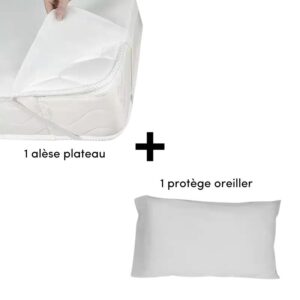 Kit Alese Plateau Jetable Confort Kit Alese Plateau Jetable Confort