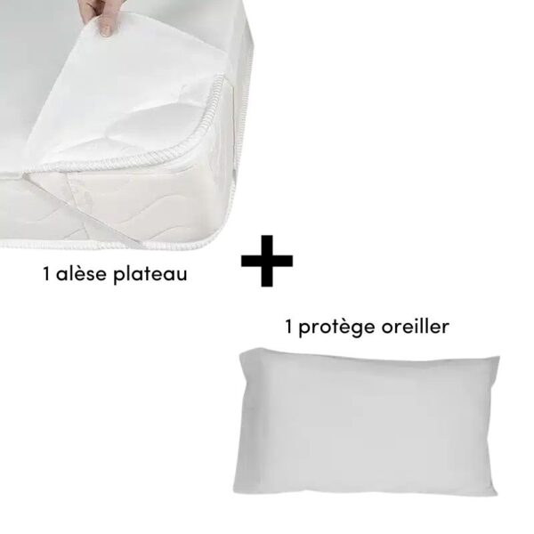 Kit Alese Plateau Jetable Confort Kit Alese Plateau Jetable Confort