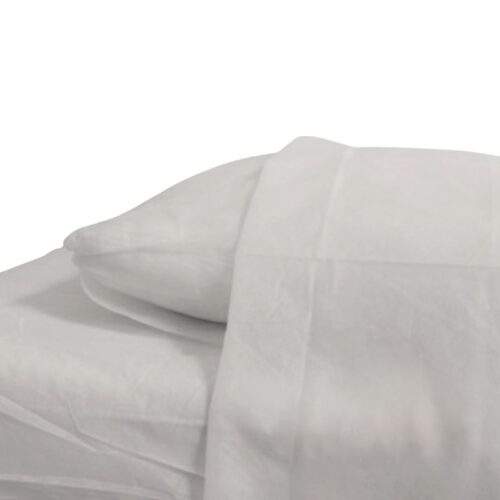 Parure Drap Plat Jetable Excellence 3 Parure Drap Plat Jetable Excellence 3