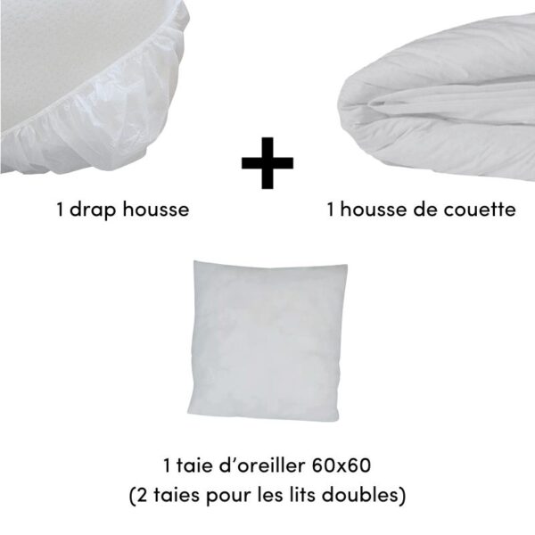 Parure Housse De Couette Jetable Luxe Parure Housse De Couette Jetable Luxe