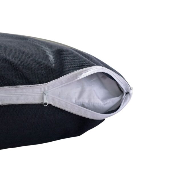 Rénove Oreiller Imperméable Anthracite 2 Rénove Oreiller Imperméable Anthracite 2