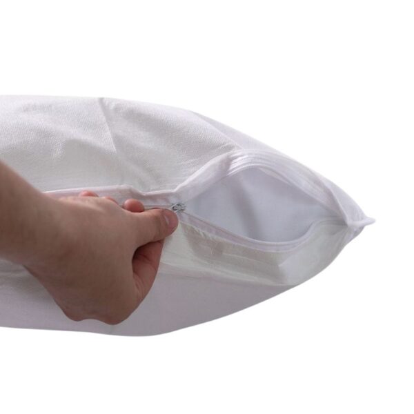 Rénove Oreiller Imperméable Blanc 3 Rénove Oreiller Imperméable Blanc 3