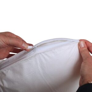 Rénove Oreiller Imperméable Blanc 4 Rénove Oreiller Imperméable Blanc 4