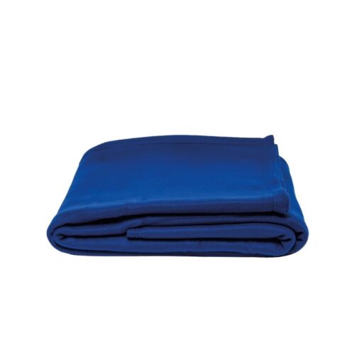 Couverture Polaire Bleu Marine Couverture Polaire Bleu Marine