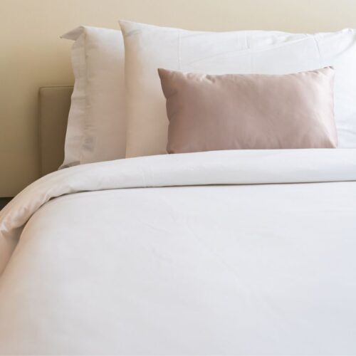 Housse de couette polycoton