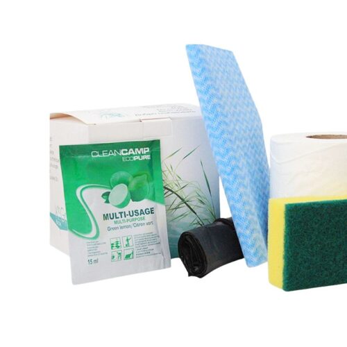 Kit Entretien Green Box Kit Entretien Green Box