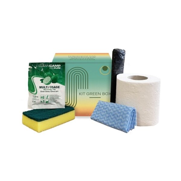 Kit Entretien Green Box