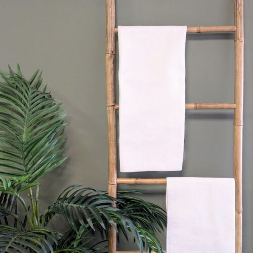 Serviette de Bain Biodégradable 120g:m² Serviette de Bain Biodégradable 120g:m²