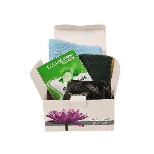 Kit Entretien Arrivée Kit Entretien Arrivée