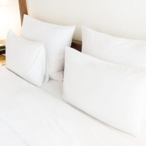 Taie-d-oreiller-polycoton Taie-d-oreiller-polycoton